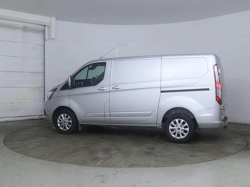 Ford Transit Custom 2.0 280 EcoBlue Limited L1 H1 Euro 6 (s/s) 5dr - U591