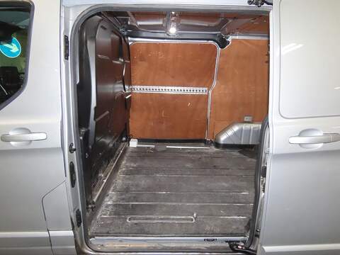 Ford Transit Custom 2.0 280 EcoBlue Limited L1 H1 Euro 6 (s/s) 5dr - U591