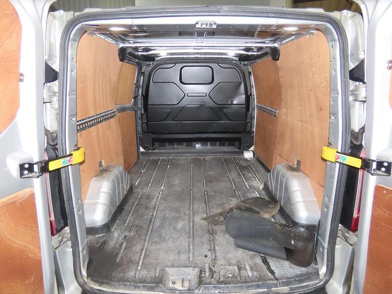 Ford Transit Custom 2.0 280 EcoBlue Limited L1 H1 Euro 6 (s/s) 5dr - U591