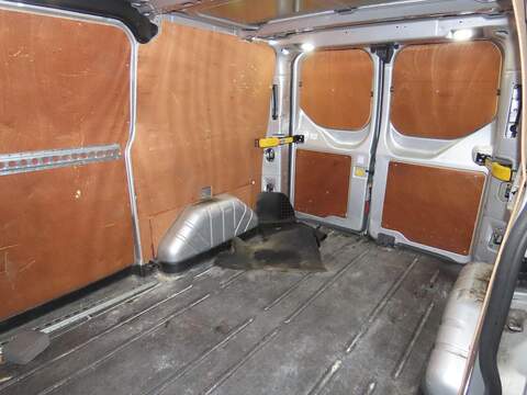 Ford Transit Custom 2.0 280 EcoBlue Limited L1 H1 Euro 6 (s/s) 5dr - U591