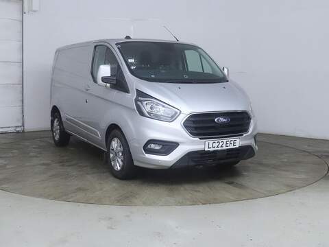 Ford Transit Custom Transit Trend Panel Van 1 Manual Diesel