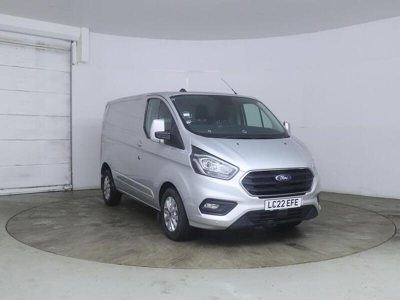 Ford Transit Custom 2.0 280 EcoBlue Limited L1 H1 Euro 6 (s/s) 5dr - U591