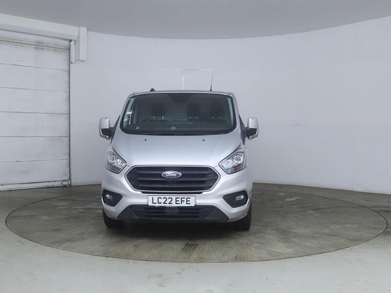 Ford Transit Custom 2.0 280 EcoBlue Limited L1 H1 Euro 6 (s/s) 5dr - U591