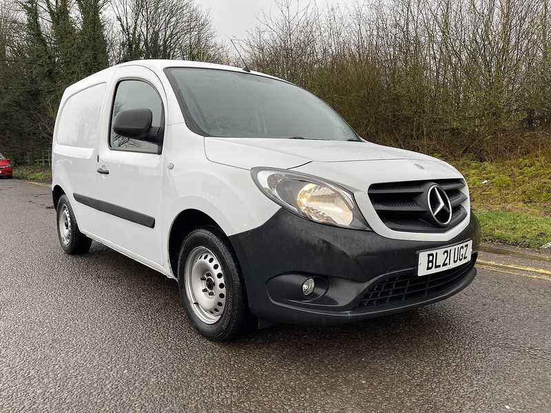 Mercedes-Benz Citan 1.5 109 CDI Pure L2 Euro 6 5dr - U592