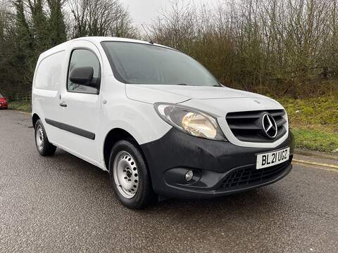 Mercedes-Benz Citan 1.5 109 CDI Pure L2 Euro 6 5dr - U592