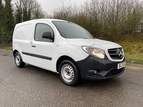 Mercedes-Benz Citan 1.5 109 CDI Pure L2 Euro 6 5dr - U592
