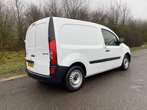 Mercedes-Benz Citan 1.5 109 CDI Pure L2 Euro 6 5dr - U592