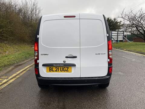 Mercedes-Benz Citan 1.5 109 CDI Pure L2 Euro 6 5dr - U592