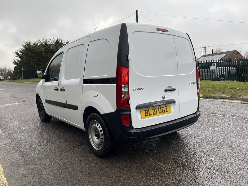 Mercedes-Benz Citan 1.5 109 CDI Pure L2 Euro 6 5dr - U592