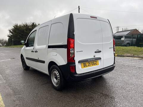 Mercedes-Benz Citan 1.5 109 CDI Pure L2 Euro 6 5dr - U592