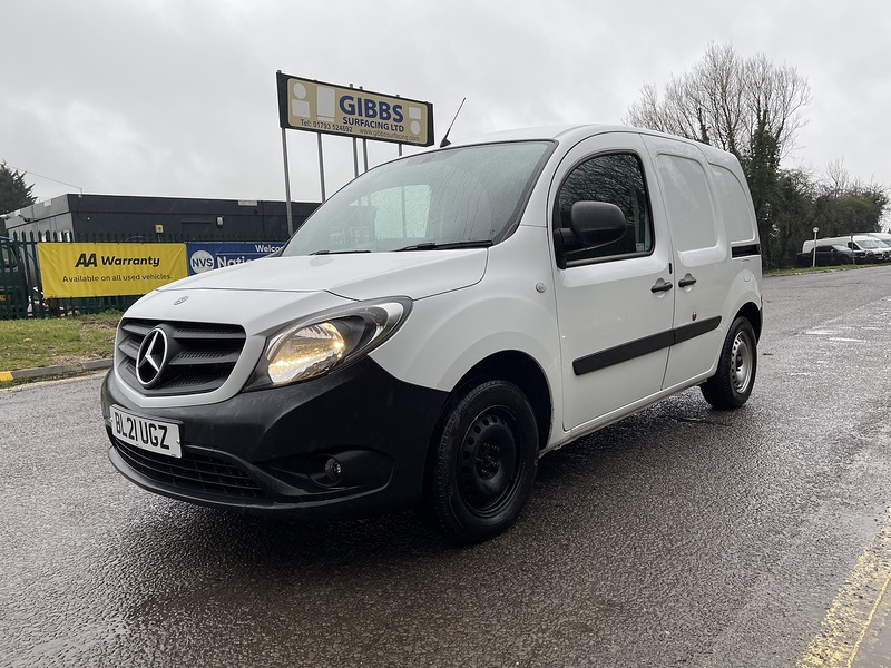 Mercedes-Benz Citan 1.5 109 CDI Pure L2 Euro 6 5dr - U592