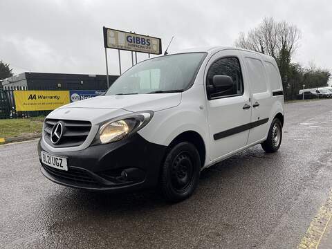 Mercedes-Benz Citan 1.5 109 CDI Pure L2 Euro 6 5dr - U592