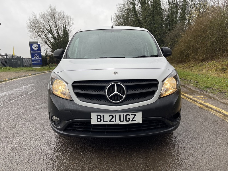 Mercedes-Benz Citan 1.5 109 CDI Pure L2 Euro 6 5dr - U592