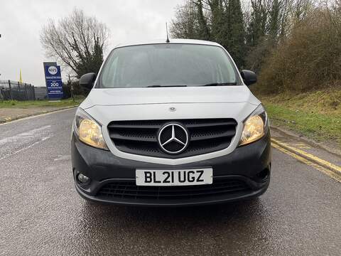 Mercedes-Benz Citan 1.5 109 CDI Pure L2 Euro 6 5dr - U592
