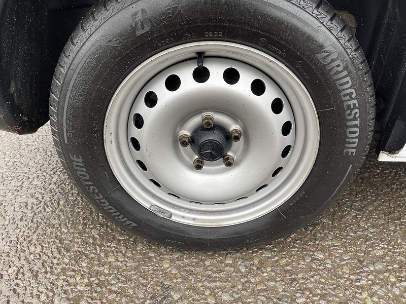 Mercedes-Benz Citan 1.5 109 CDI Pure L2 Euro 6 5dr - U592