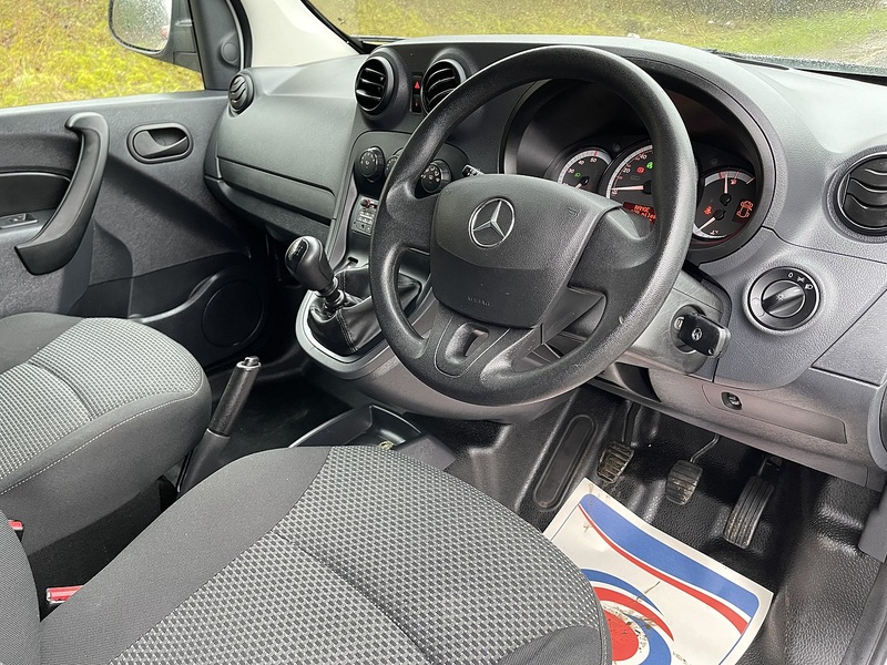 Mercedes-Benz Citan 1.5 109 CDI Pure L2 Euro 6 5dr - U592