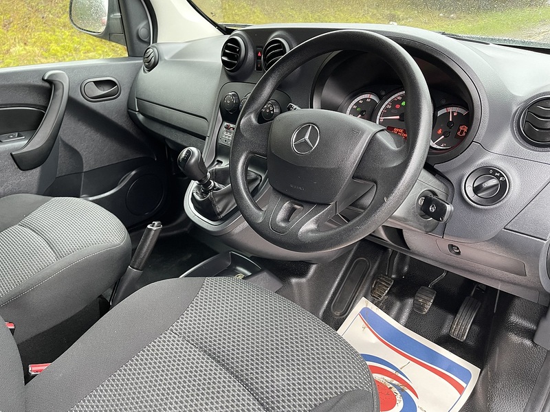 Mercedes-Benz Citan 1.5 109 CDI Pure L2 Euro 6 5dr - U592