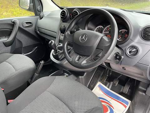 Mercedes-Benz Citan 1.5 109 CDI Pure L2 Euro 6 5dr - U592