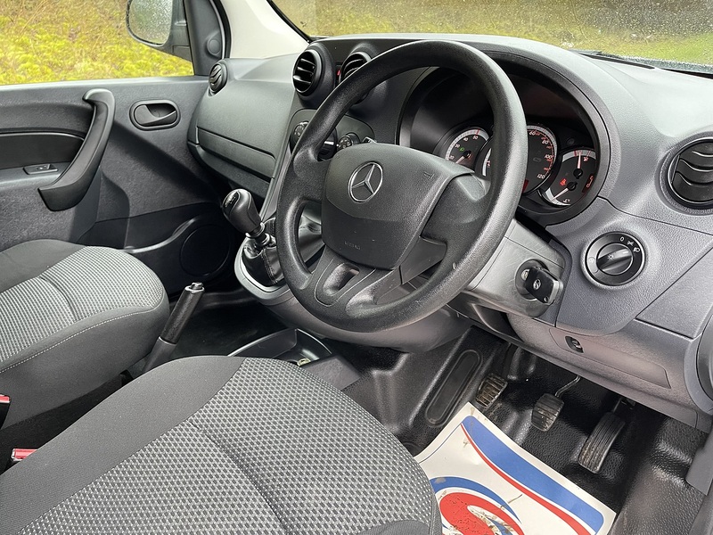 Mercedes-Benz Citan 1.5 109 CDI Pure L2 Euro 6 5dr - U592
