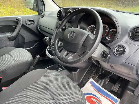 Mercedes-Benz Citan 1.5 109 CDI Pure L2 Euro 6 5dr - U592