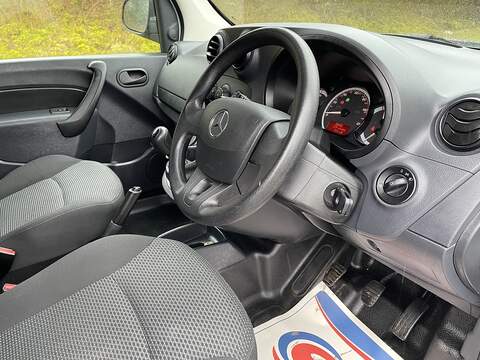 Mercedes-Benz Citan 1.5 109 CDI Pure L2 Euro 6 5dr - U592