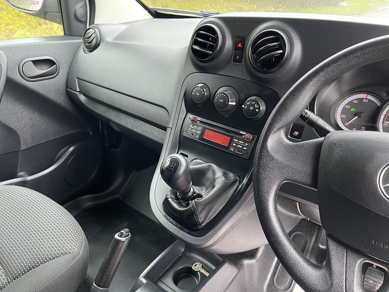 Mercedes-Benz Citan 1.5 109 CDI Pure L2 Euro 6 5dr - U592