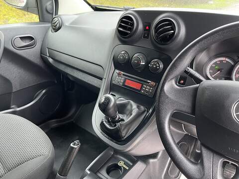 Mercedes-Benz Citan 1.5 109 CDI Pure L2 Euro 6 5dr - U592