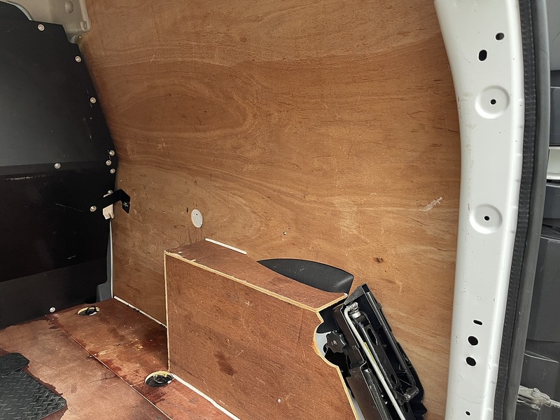 Mercedes-Benz Citan 1.5 109 CDI Pure L2 Euro 6 5dr - U592