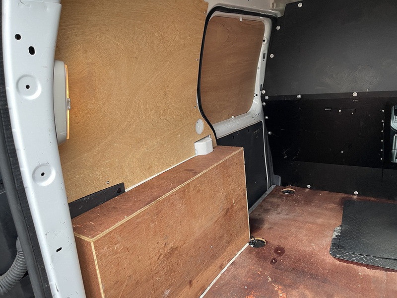 Mercedes-Benz Citan 1.5 109 CDI Pure L2 Euro 6 5dr - U592