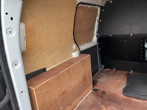 Mercedes-Benz Citan 1.5 109 CDI Pure L2 Euro 6 5dr - U592