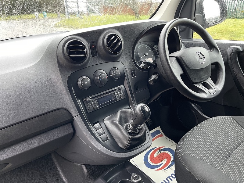Mercedes-Benz Citan 1.5 109 CDI Pure L2 Euro 6 5dr - U592