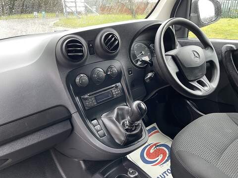 Mercedes-Benz Citan 1.5 109 CDI Pure L2 Euro 6 5dr - U592