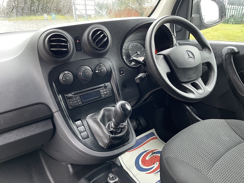 Mercedes-Benz Citan 1.5 109 CDI Pure L2 Euro 6 5dr - U592