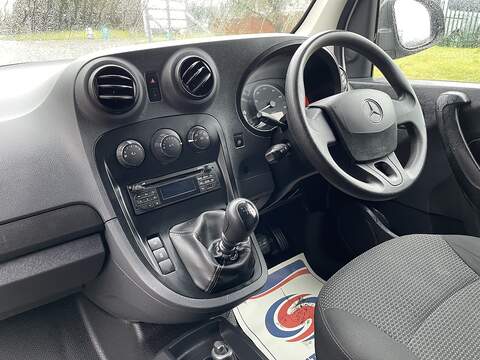 Mercedes-Benz Citan 1.5 109 CDI Pure L2 Euro 6 5dr - U592