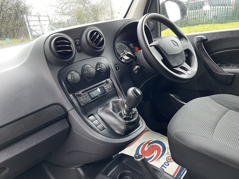 Mercedes-Benz Citan 1.5 109 CDI Pure L2 Euro 6 5dr - U592