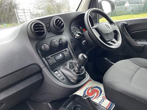 Mercedes-Benz Citan 1.5 109 CDI Pure L2 Euro 6 5dr - U592