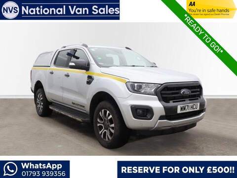 Ford Ranger D-Max DL40 Pickup 1 Manual Diesel