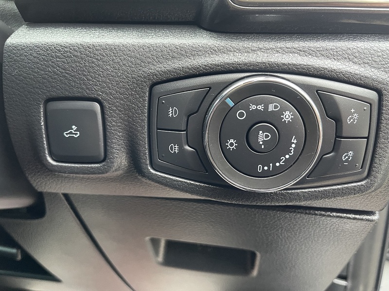 Ford Ranger Ranger Wildtrak Pickup 1 Automatic Diesel - U594