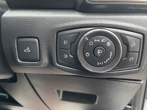 Ford Ranger Ranger Wildtrak Pickup 1 Automatic Diesel - U594