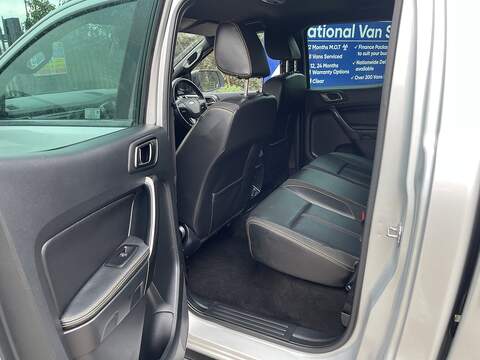 Ford Ranger Ranger Wildtrak Pickup 1 Automatic Diesel - U594