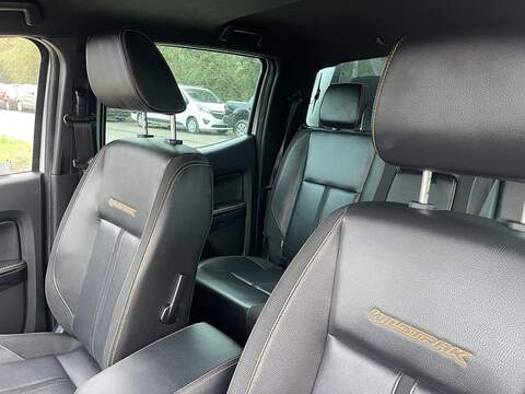 Ford Ranger Ranger Wildtrak Pickup 1 Automatic Diesel - U594