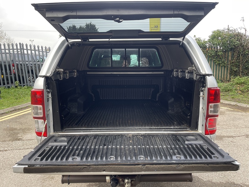 Ford Ranger Ranger Wildtrak Pickup 1 Automatic Diesel - U594