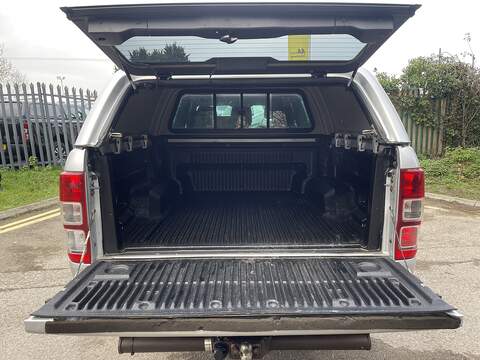 Ford Ranger Ranger Wildtrak Pickup 1 Automatic Diesel - U594