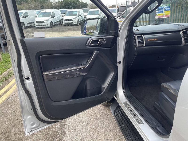 Ford Ranger Ranger Wildtrak Pickup 1 Automatic Diesel - U594