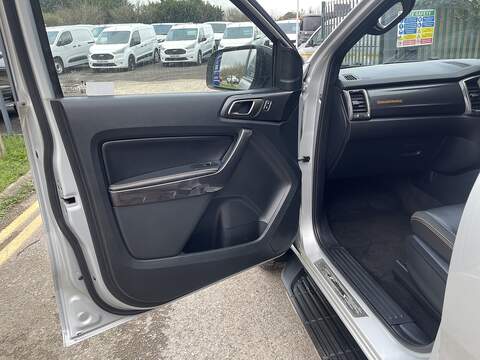 Ford Ranger Ranger Wildtrak Pickup 1 Automatic Diesel - U594