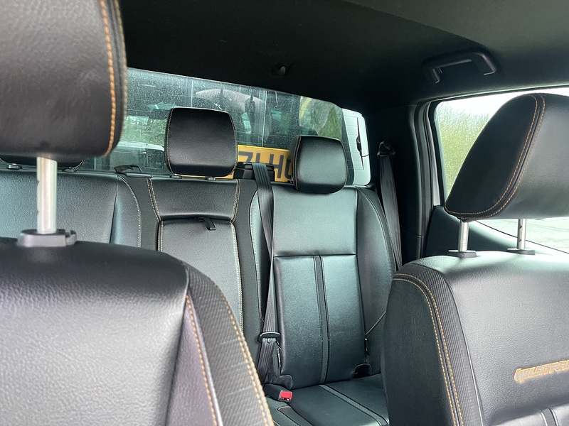 Ford Ranger Ranger Wildtrak Pickup 1 Automatic Diesel - U594