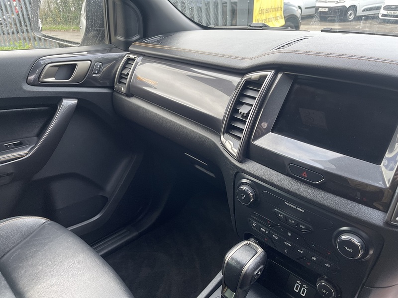 Ford Ranger Ranger Wildtrak Pickup 1 Automatic Diesel - U594