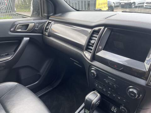 Ford Ranger Ranger Wildtrak Pickup 1 Automatic Diesel - U594