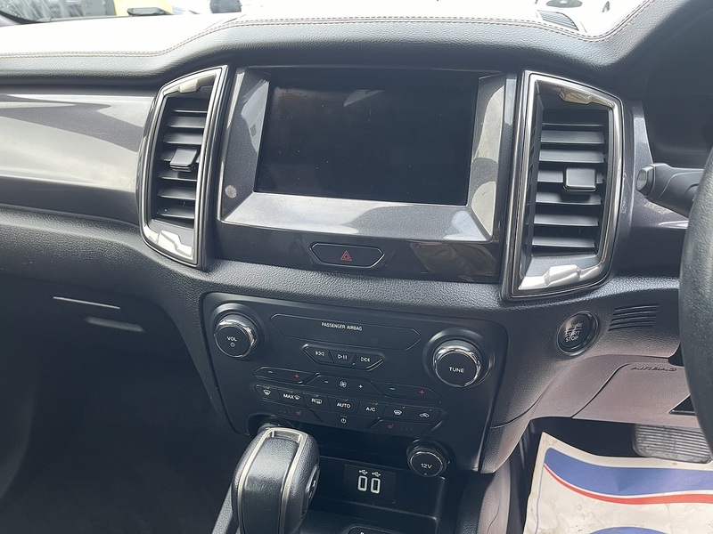 Ford Ranger Ranger Wildtrak Pickup 1 Automatic Diesel - U594