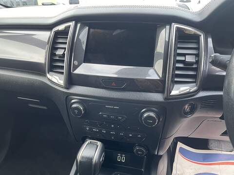Ford Ranger Ranger Wildtrak Pickup 1 Automatic Diesel - U594